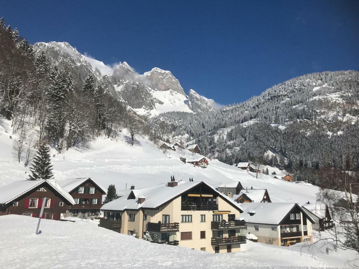 Sonnastuba Apartamento Wildhaus