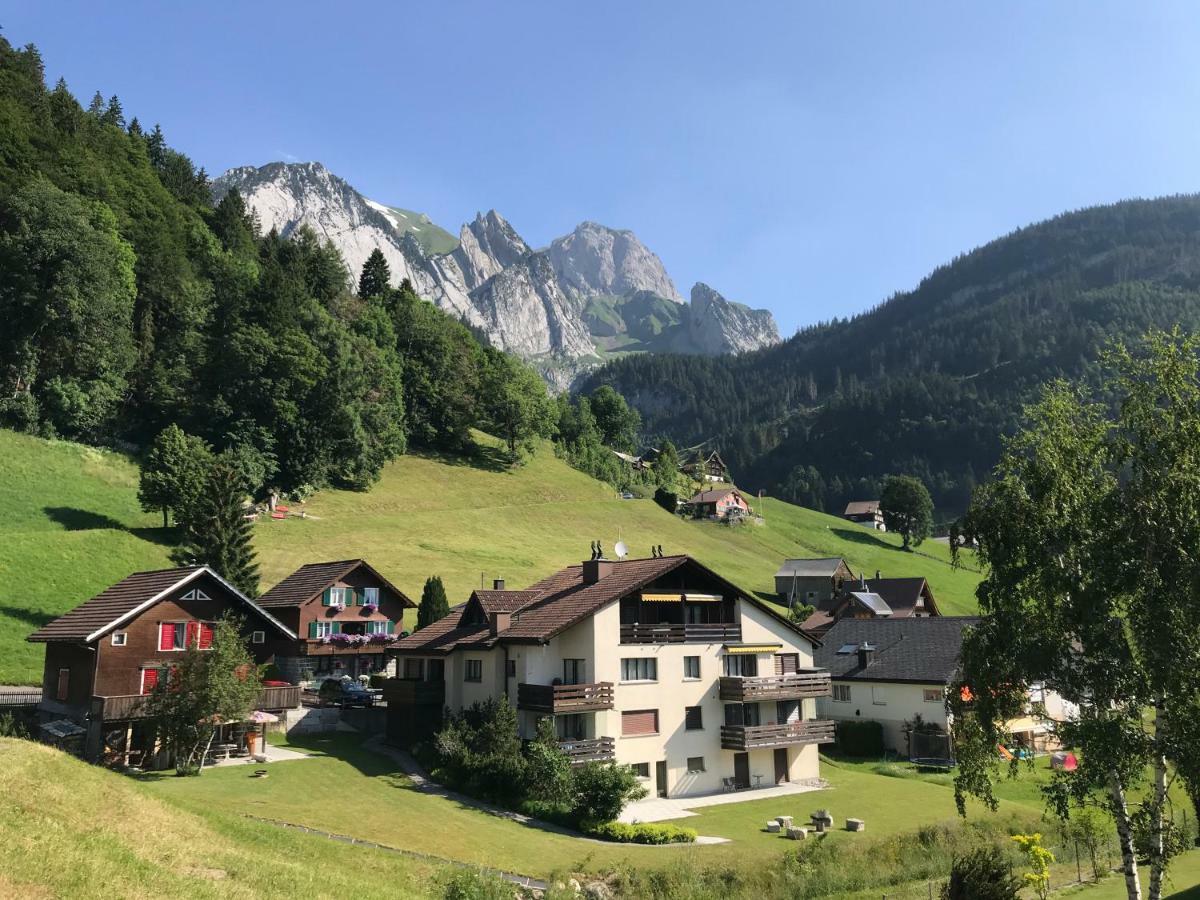 Apartamento Sonnastuba Wildhaus