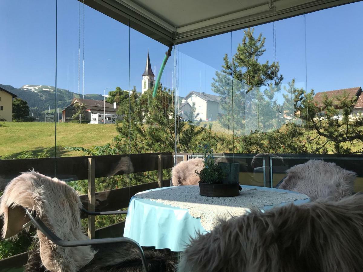 Apartamento Sonnastuba Wildhaus